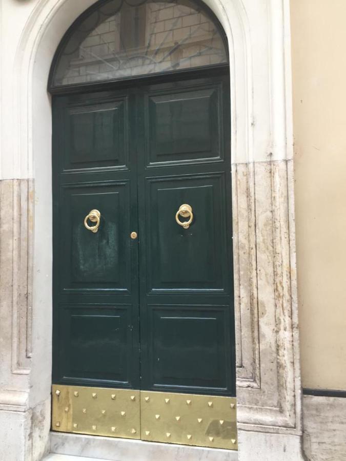 Erida 2 Apartment Spanish Steps 罗马 外观 照片