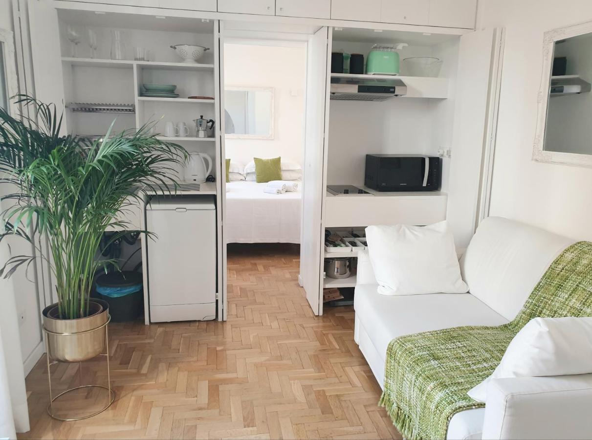 Erida 2 Apartment Spanish Steps 罗马 外观 照片